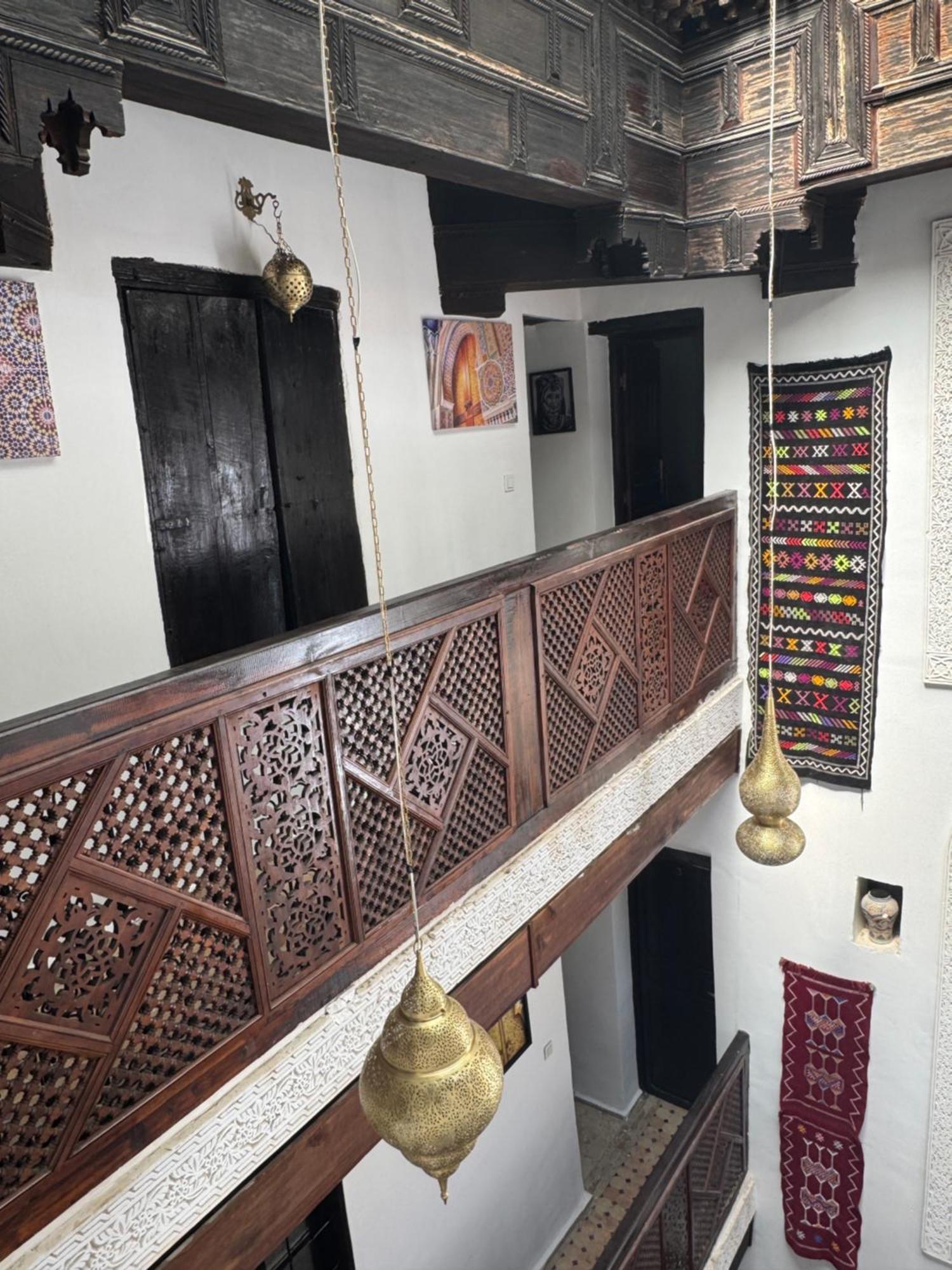 Dar Shauala Hotel Fes Ngoại thất bức ảnh
