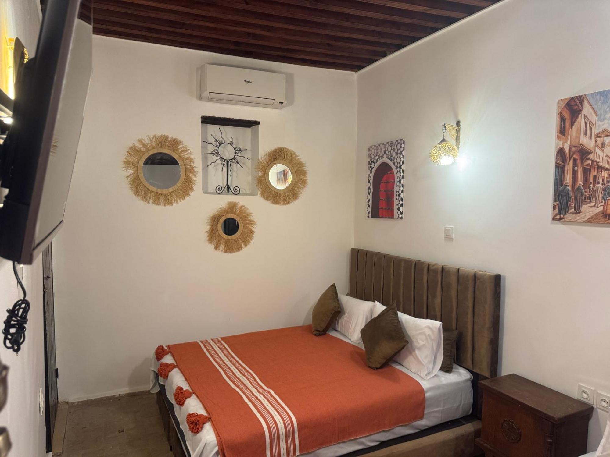 Dar Shauala Hotel Fes Ngoại thất bức ảnh
