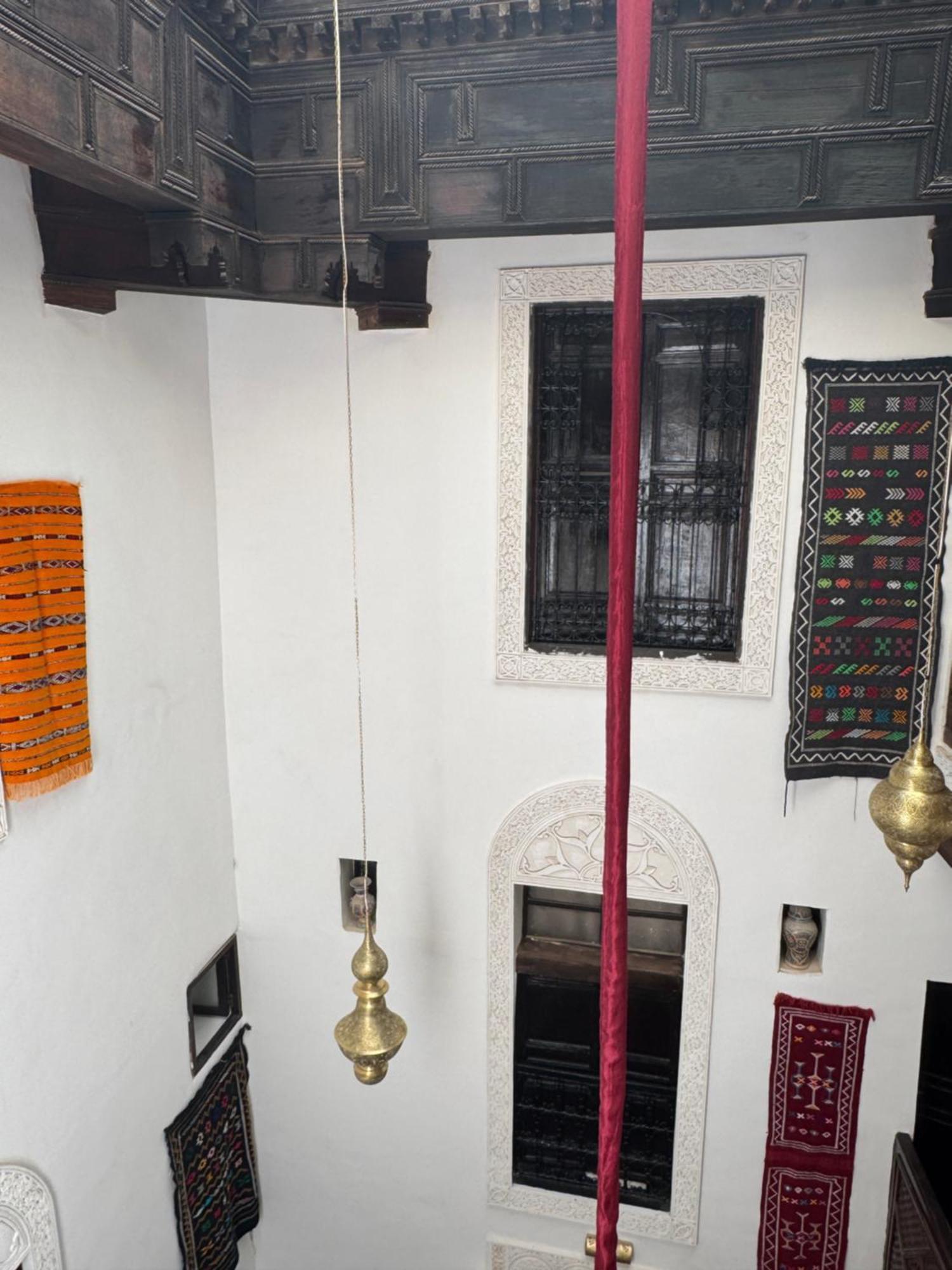 Dar Shauala Hotel Fes Ngoại thất bức ảnh