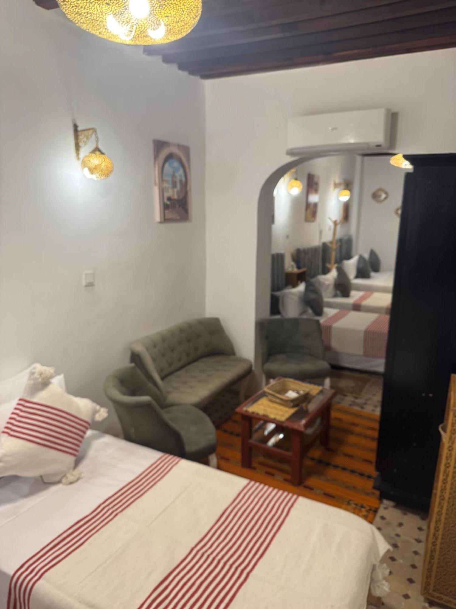 Dar Shauala Hotel Fes Ngoại thất bức ảnh