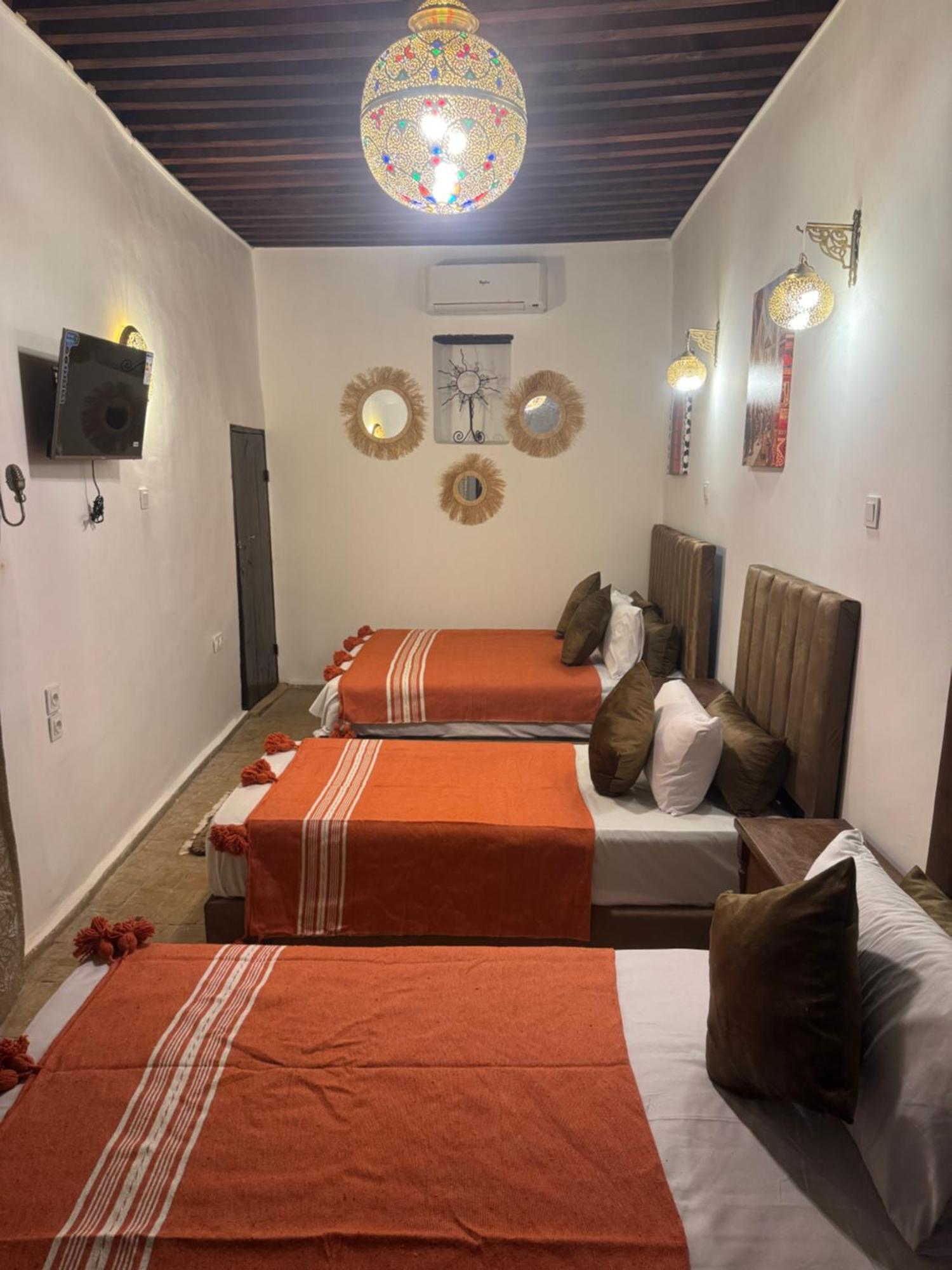 Dar Shauala Hotel Fes Ngoại thất bức ảnh