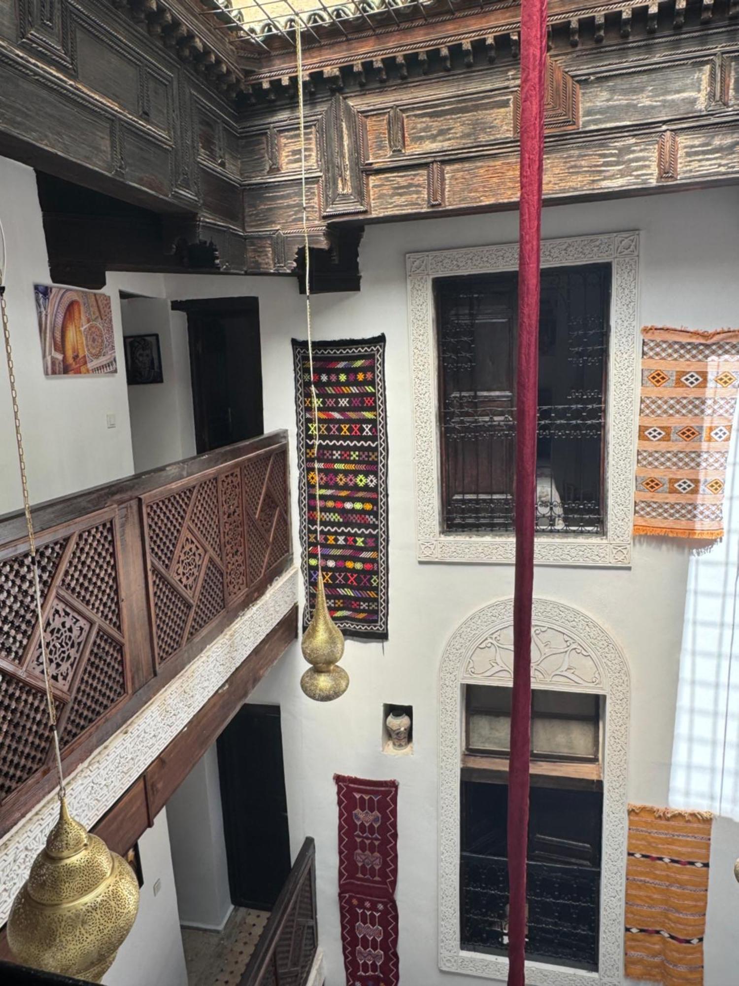 Dar Shauala Hotel Fes Ngoại thất bức ảnh