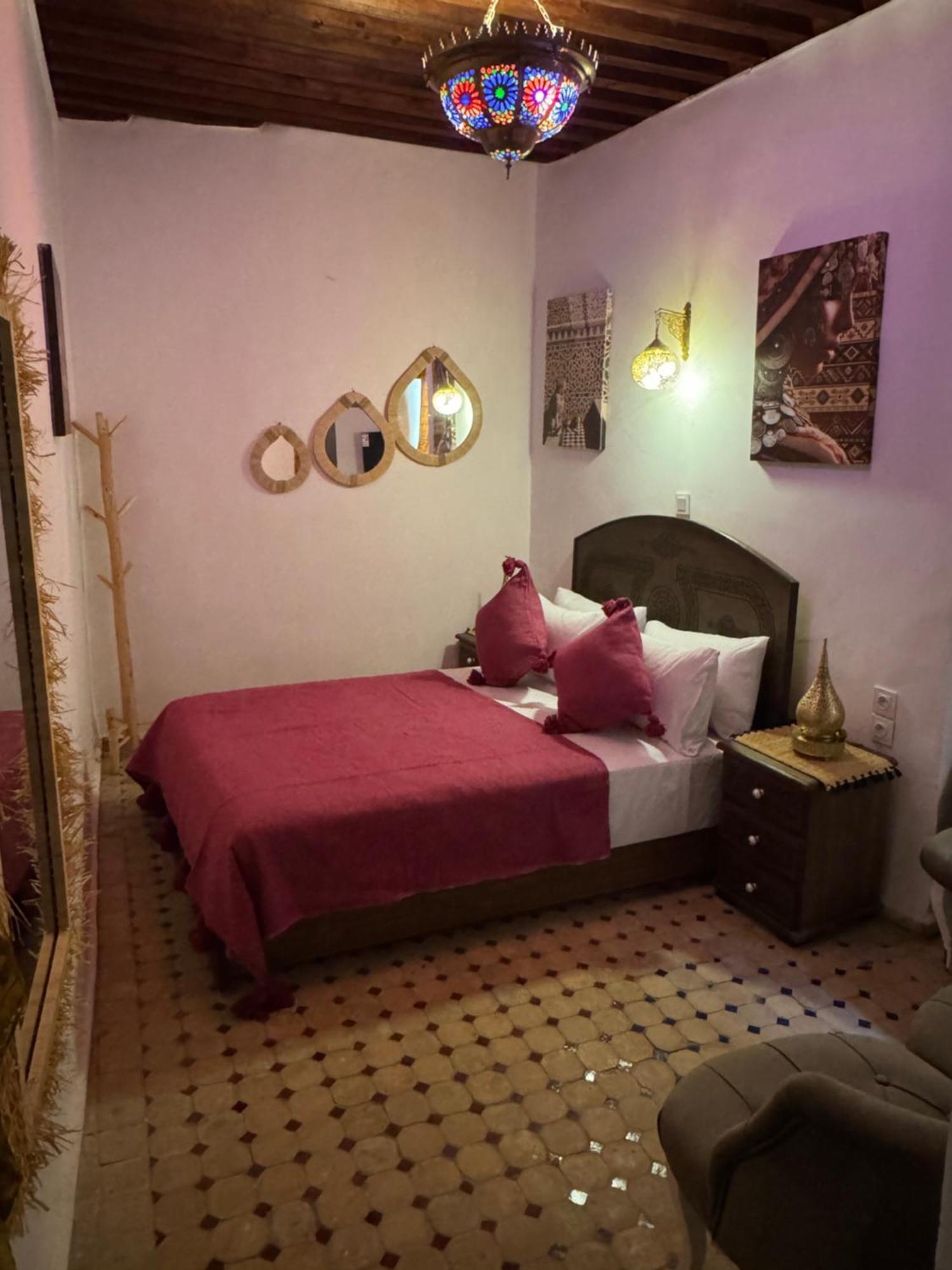 Dar Shauala Hotel Fes Ngoại thất bức ảnh