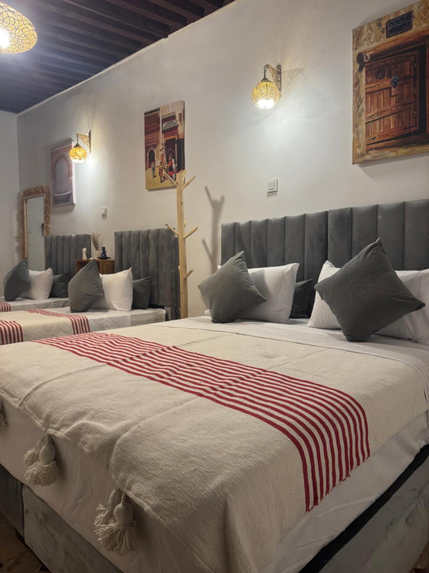 Dar Shauala Hotel Fes Ngoại thất bức ảnh