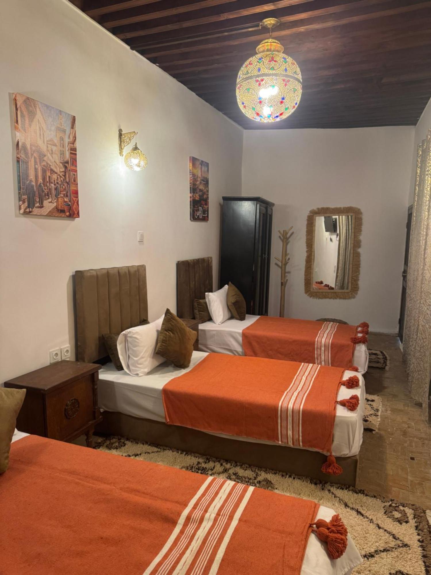 Dar Shauala Hotel Fes Ngoại thất bức ảnh
