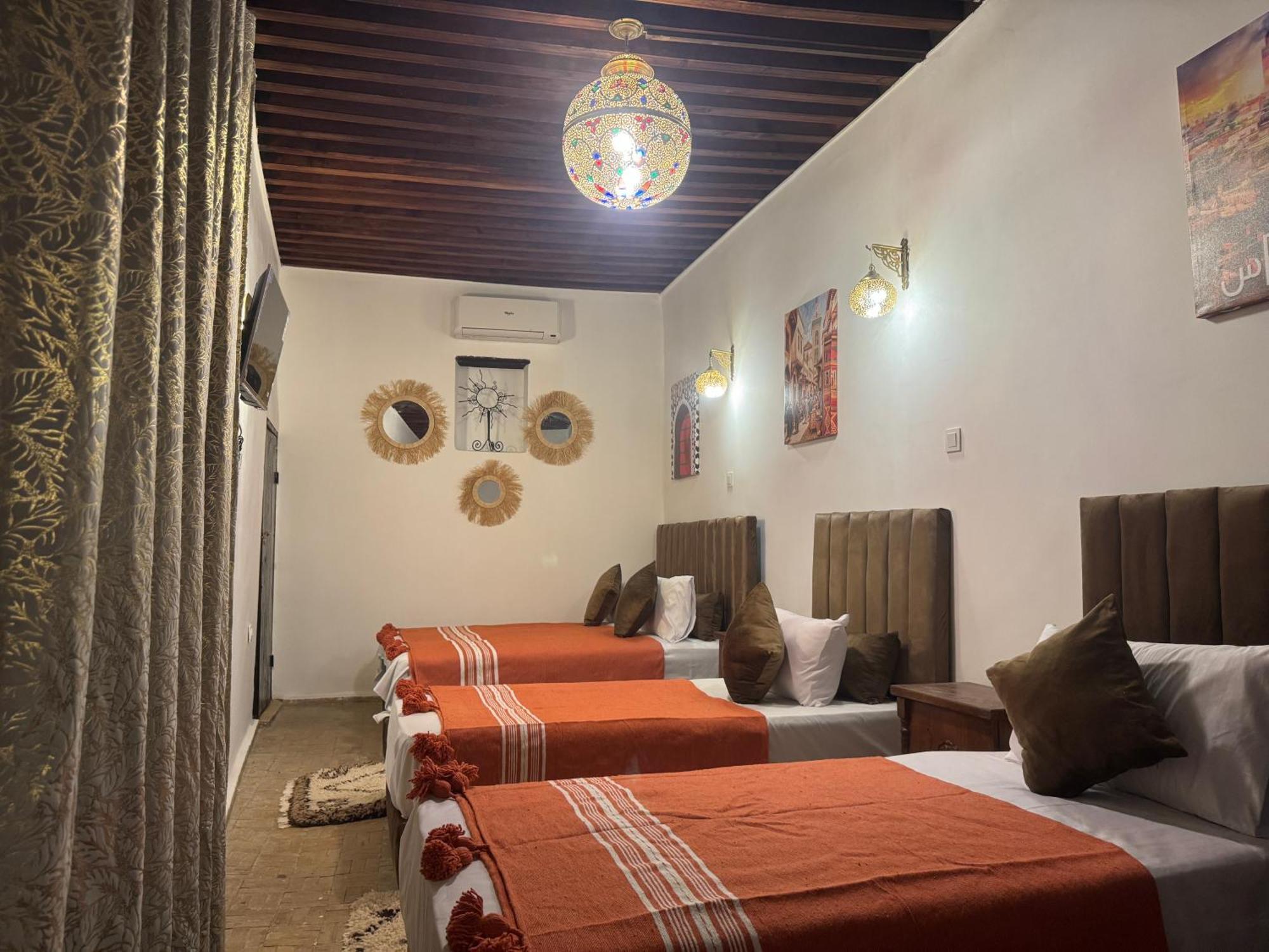 Dar Shauala Hotel Fes Ngoại thất bức ảnh