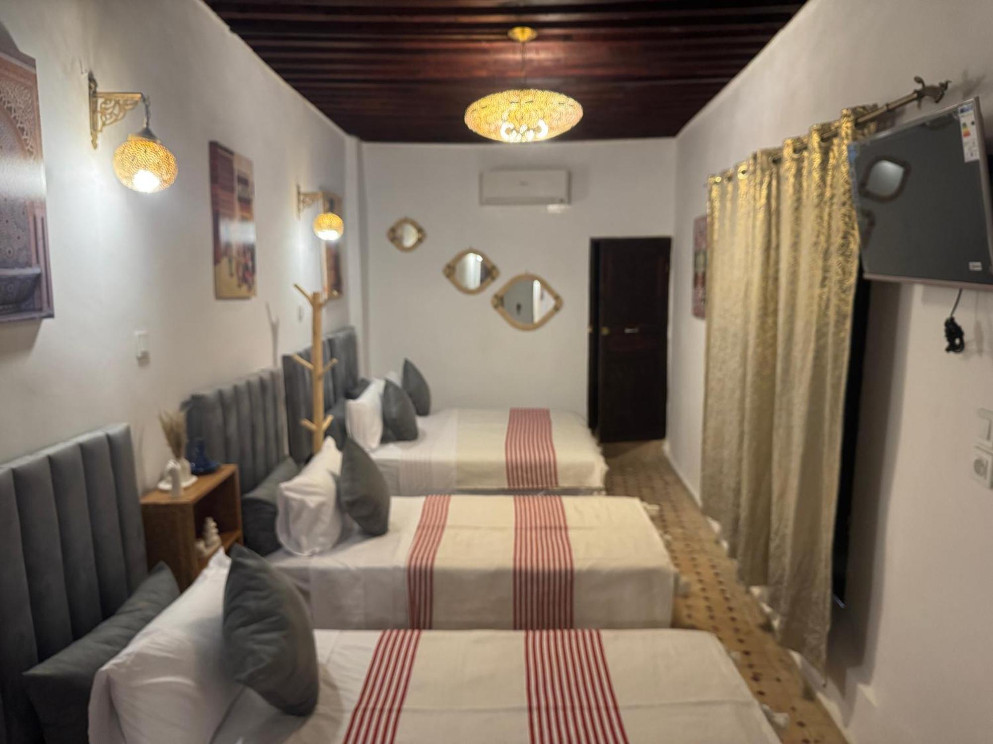 Dar Shauala Hotel Fes Ngoại thất bức ảnh