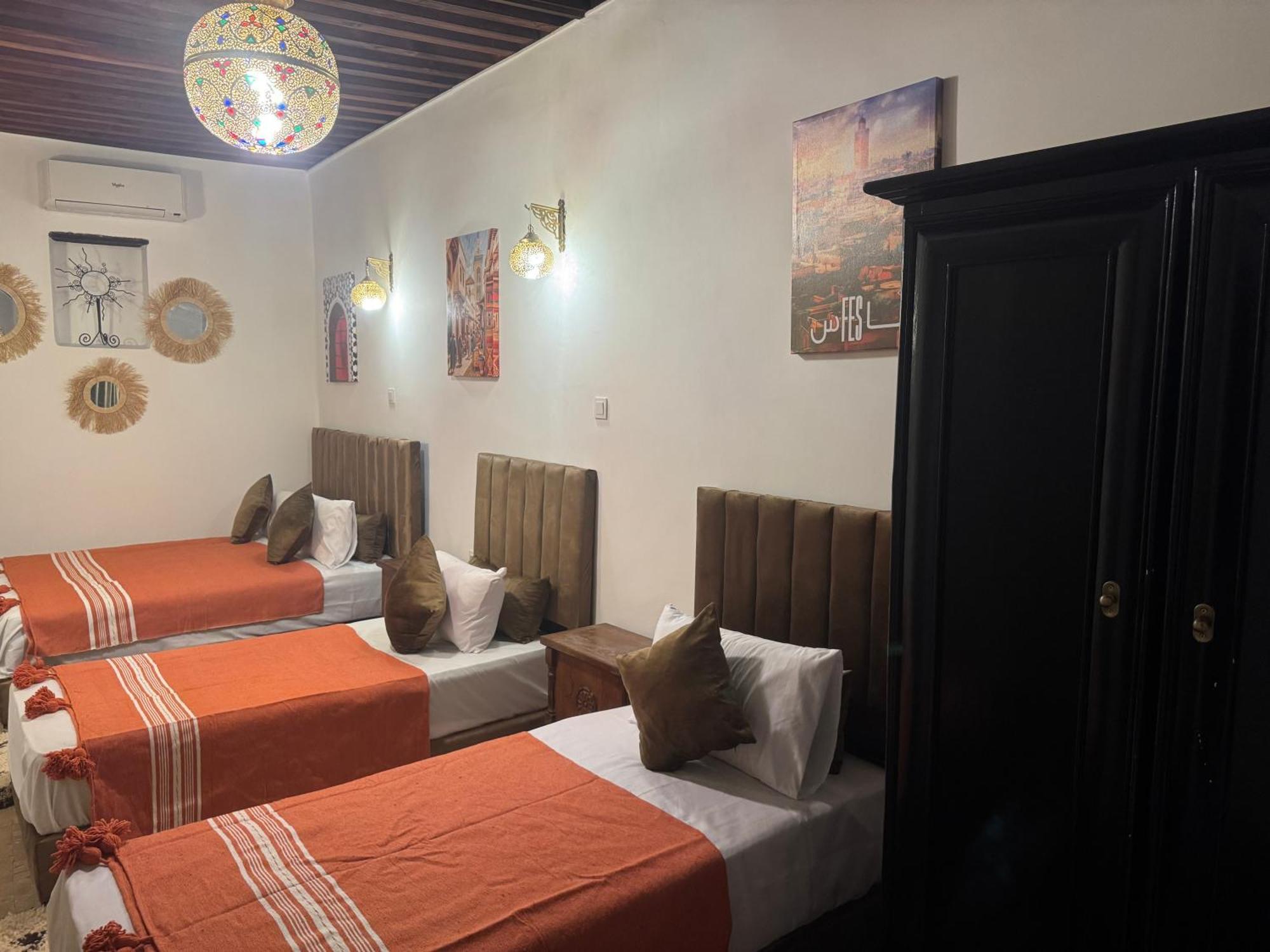 Dar Shauala Hotel Fes Ngoại thất bức ảnh