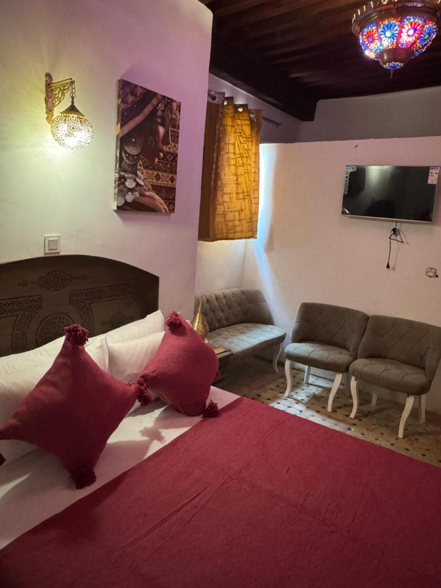 Dar Shauala Hotel Fes Ngoại thất bức ảnh