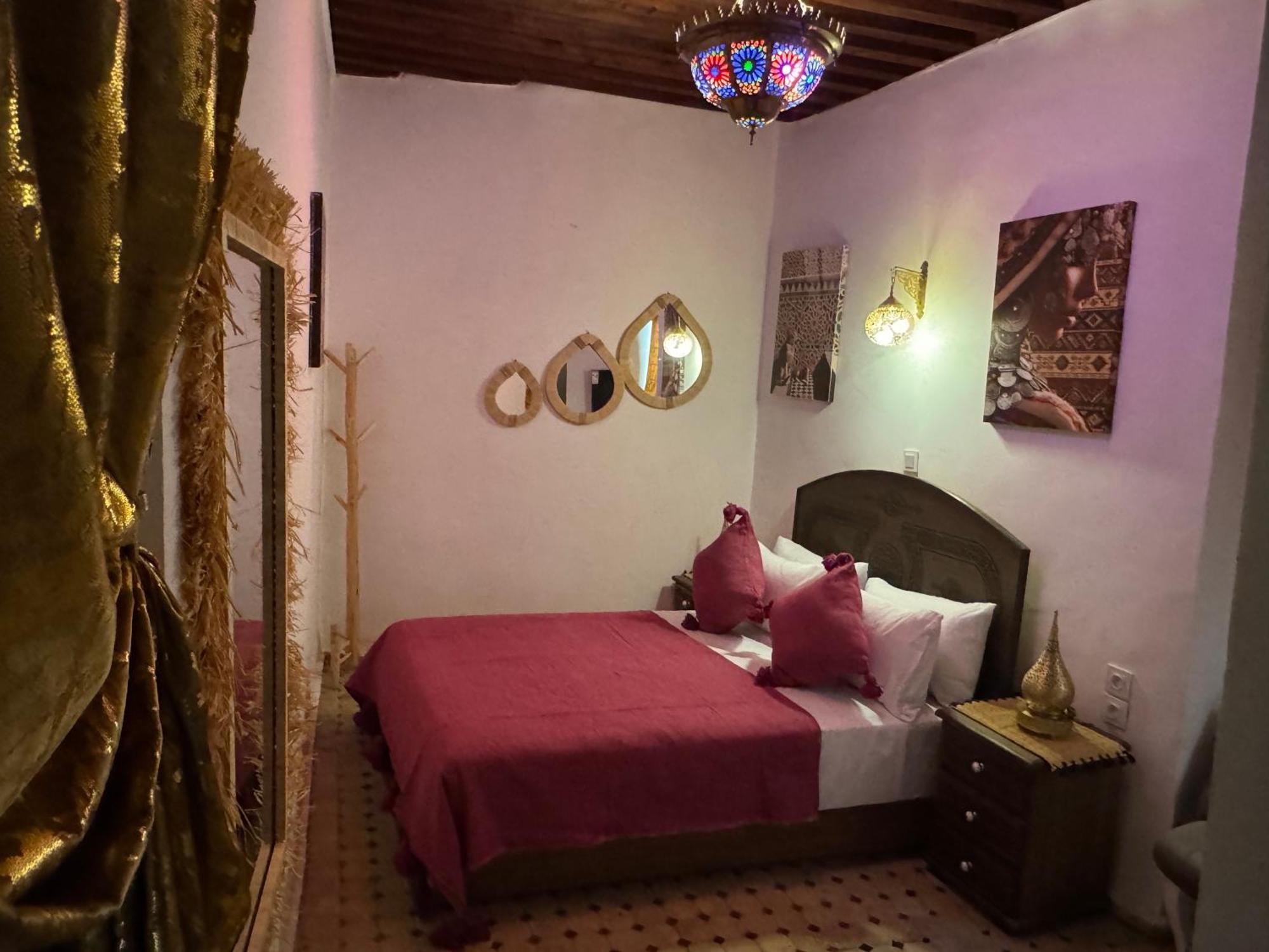 Dar Shauala Hotel Fes Ngoại thất bức ảnh
