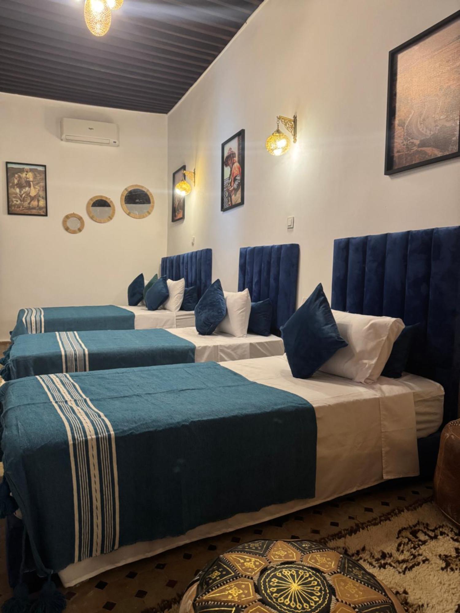 Dar Shauala Hotel Fes Ngoại thất bức ảnh