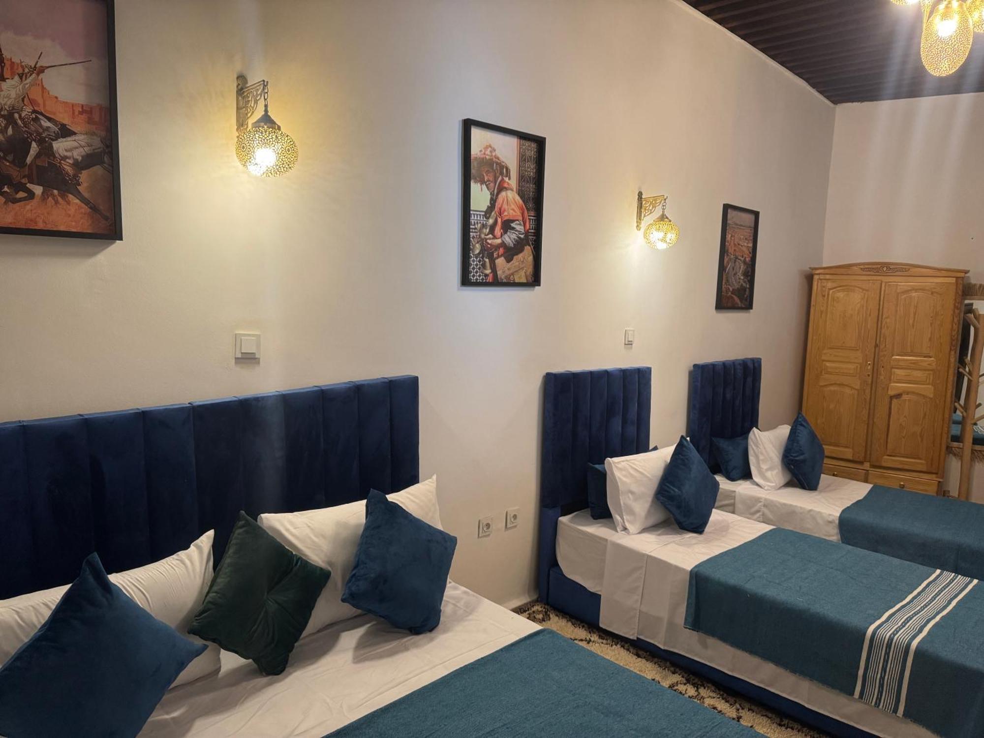 Dar Shauala Hotel Fes Ngoại thất bức ảnh