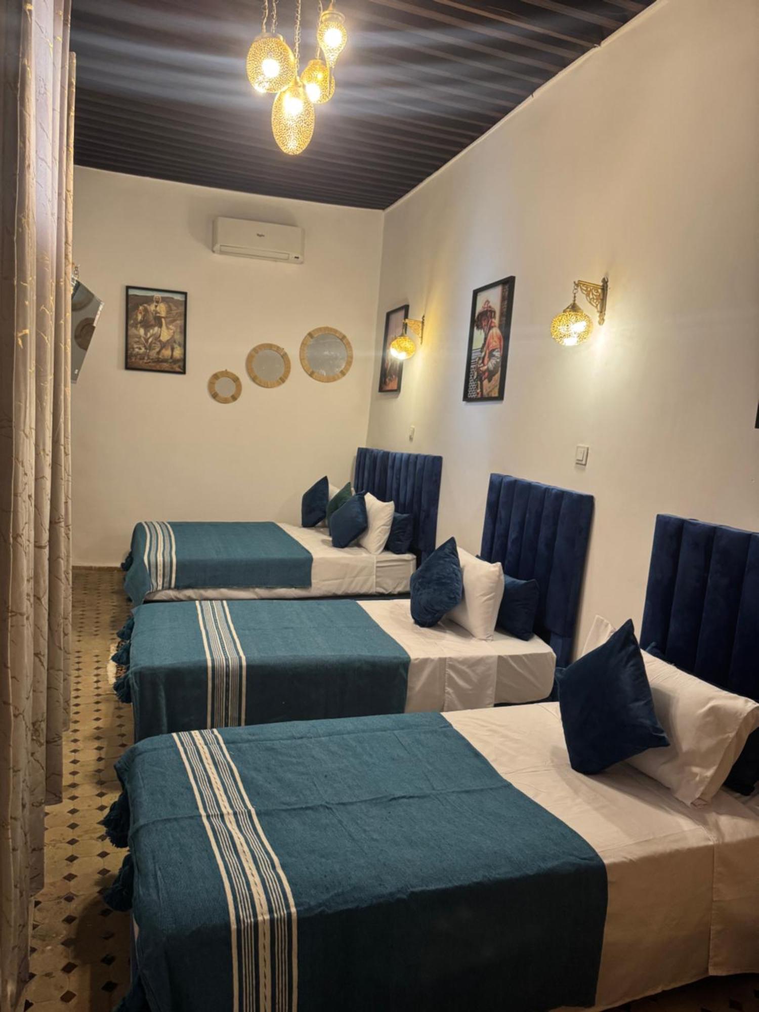 Dar Shauala Hotel Fes Ngoại thất bức ảnh