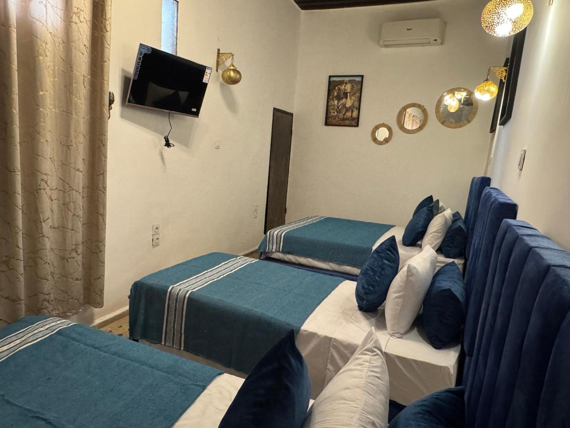 Dar Shauala Hotel Fes Ngoại thất bức ảnh